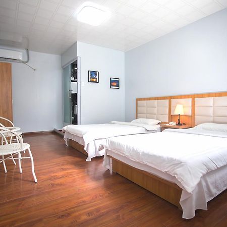 Pacific Islander Inn Garapan Bagian luar foto