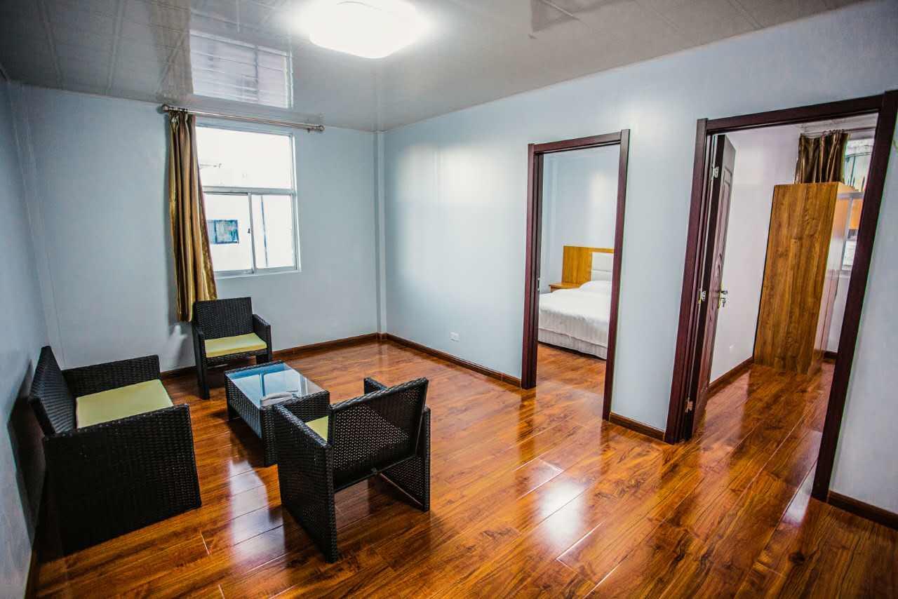 Pacific Islander Inn Garapan Bagian luar foto