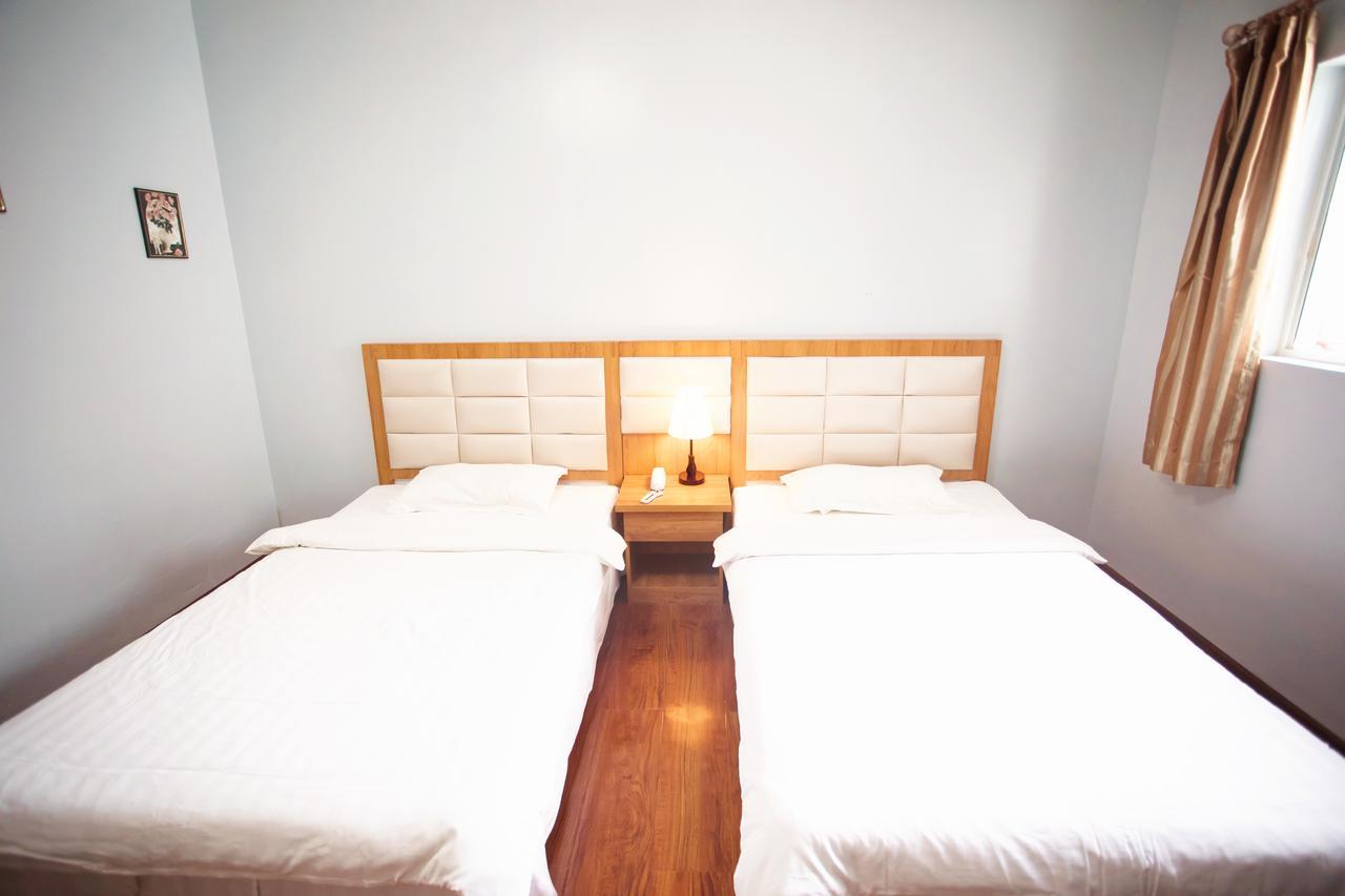 Pacific Islander Inn Garapan Bagian luar foto
