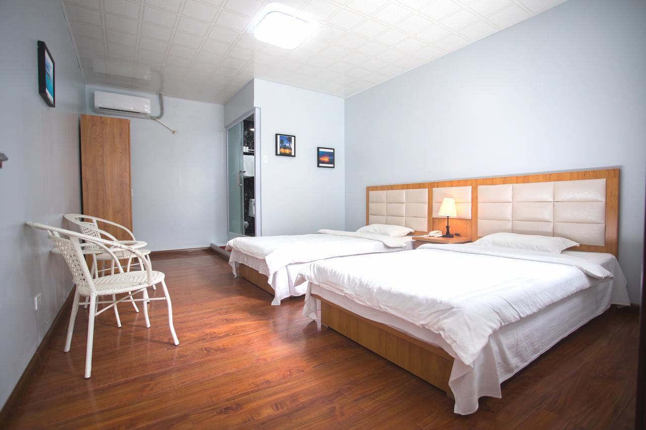 Pacific Islander Inn Garapan Bagian luar foto