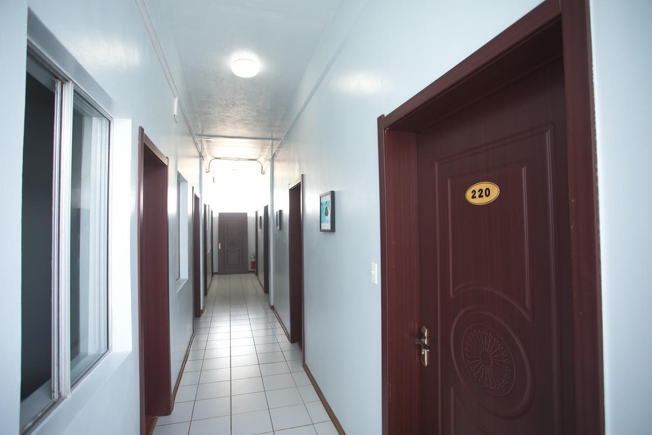 Pacific Islander Inn Garapan Bagian luar foto