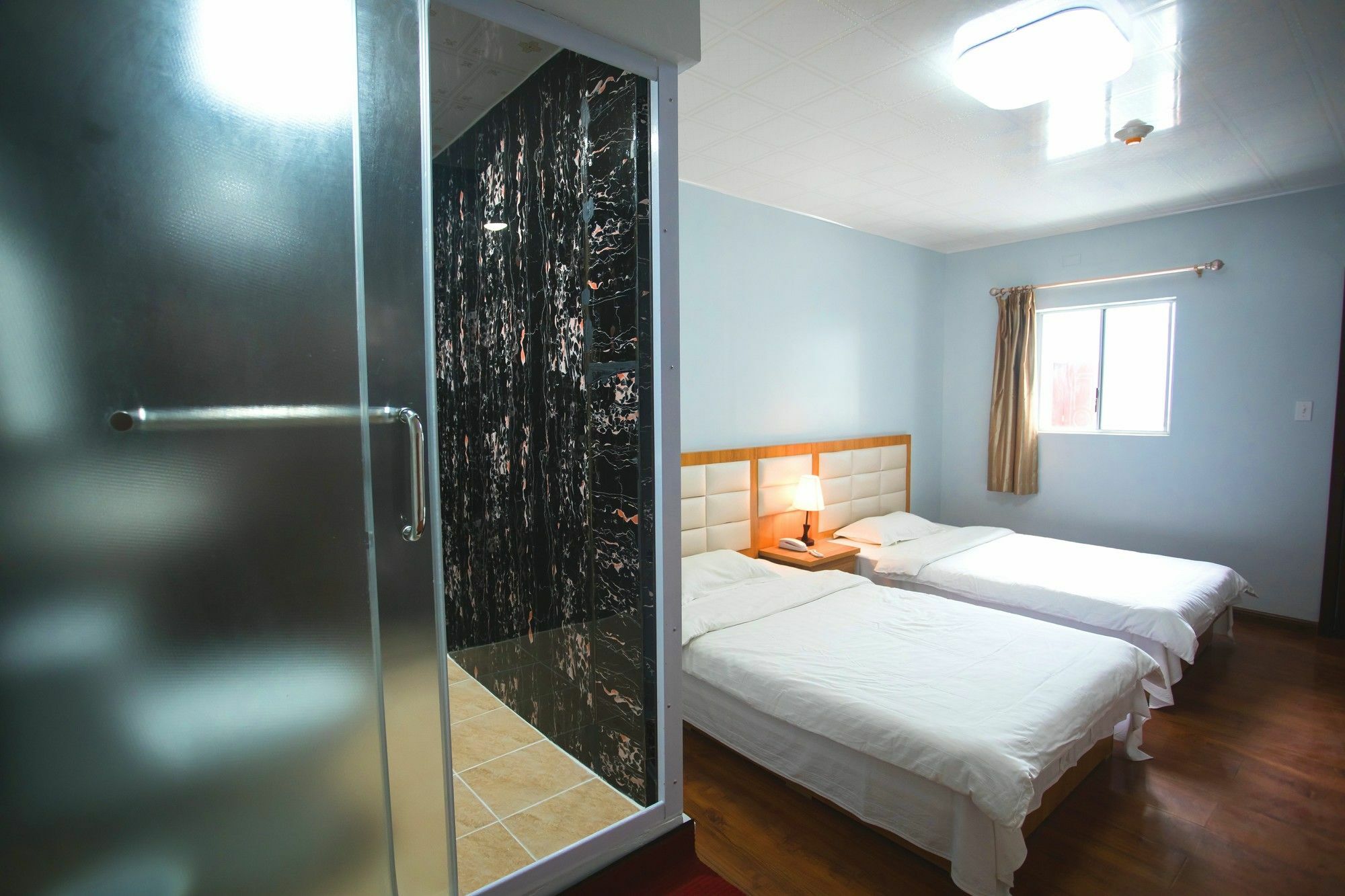 Pacific Islander Inn Garapan Bagian luar foto
