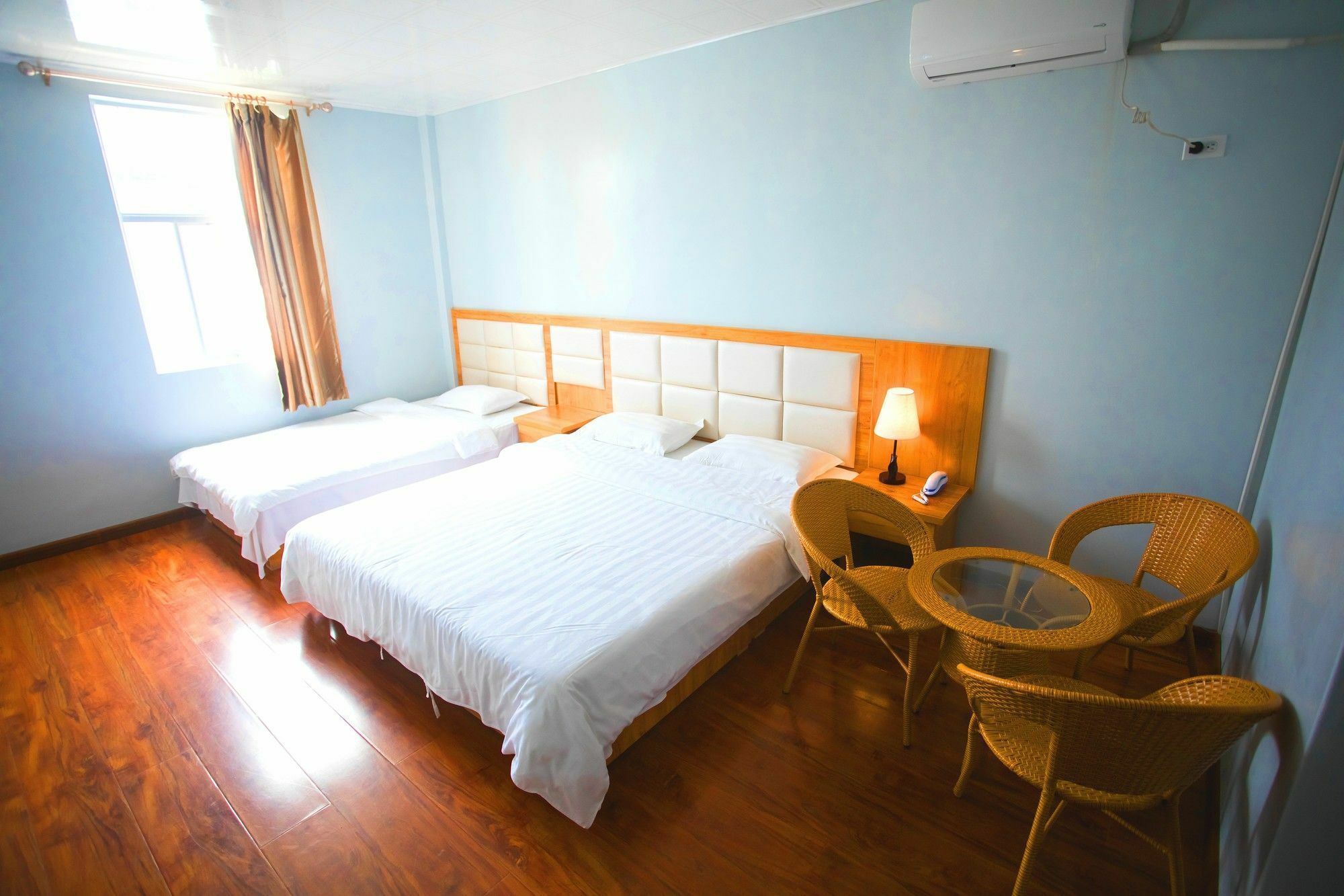 Pacific Islander Inn Garapan Bagian luar foto