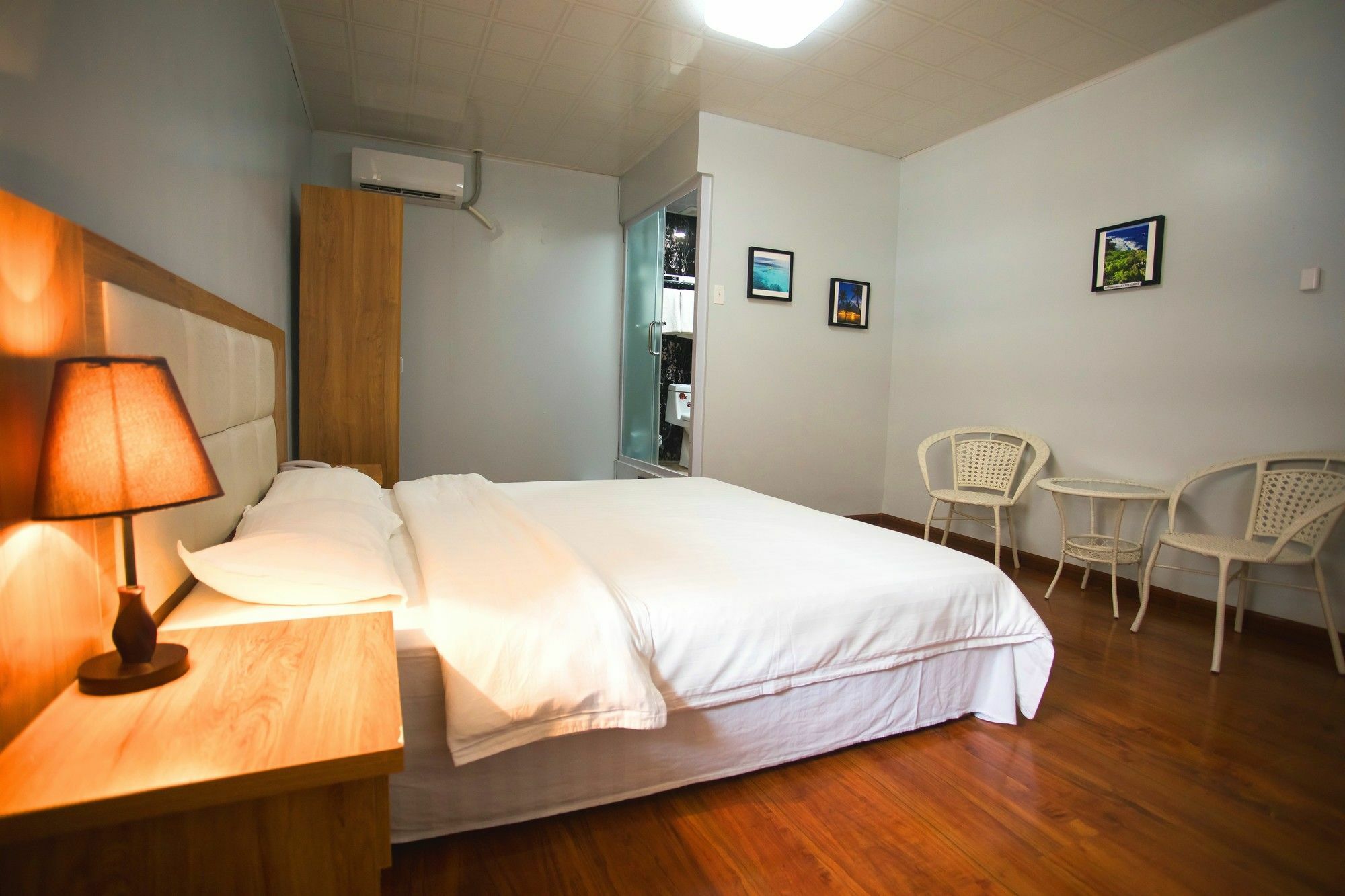Pacific Islander Inn Garapan Bagian luar foto