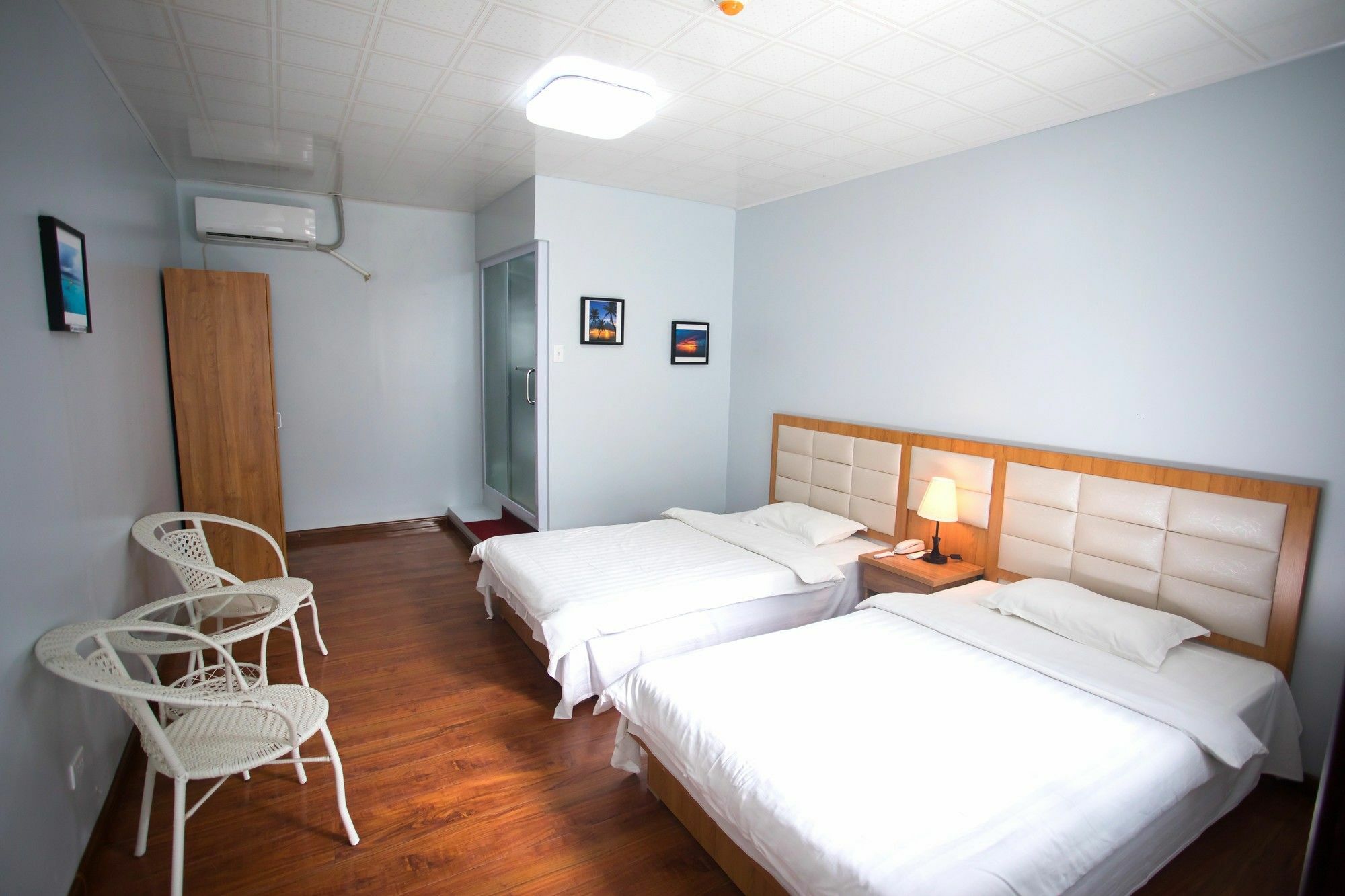 Pacific Islander Inn Garapan Bagian luar foto
