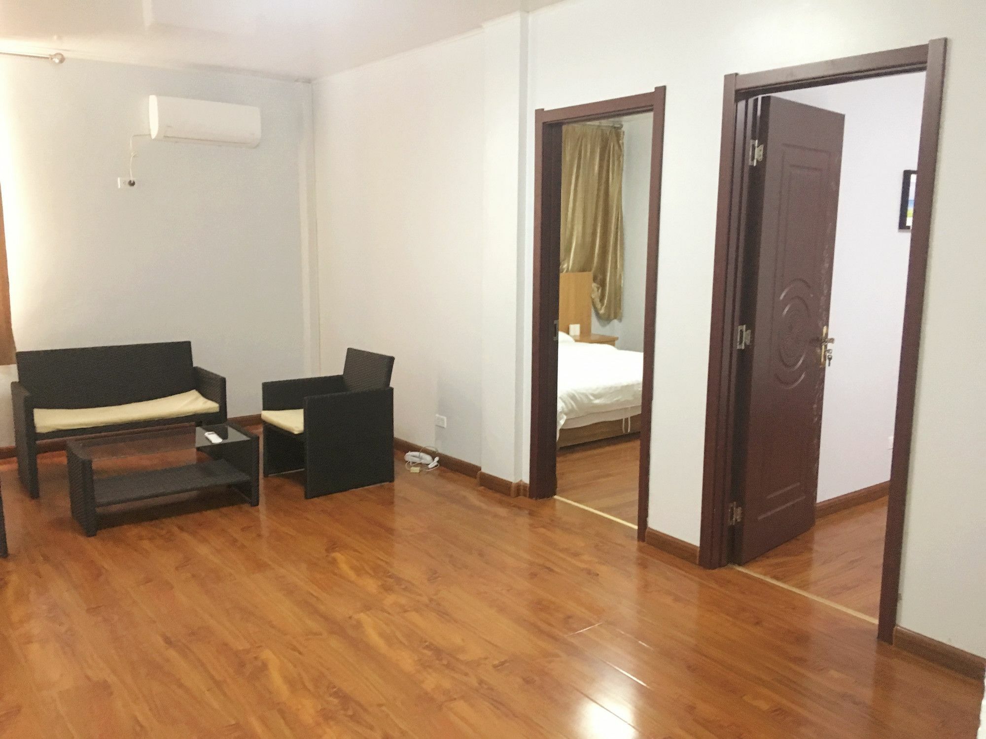 Pacific Islander Inn Garapan Bagian luar foto