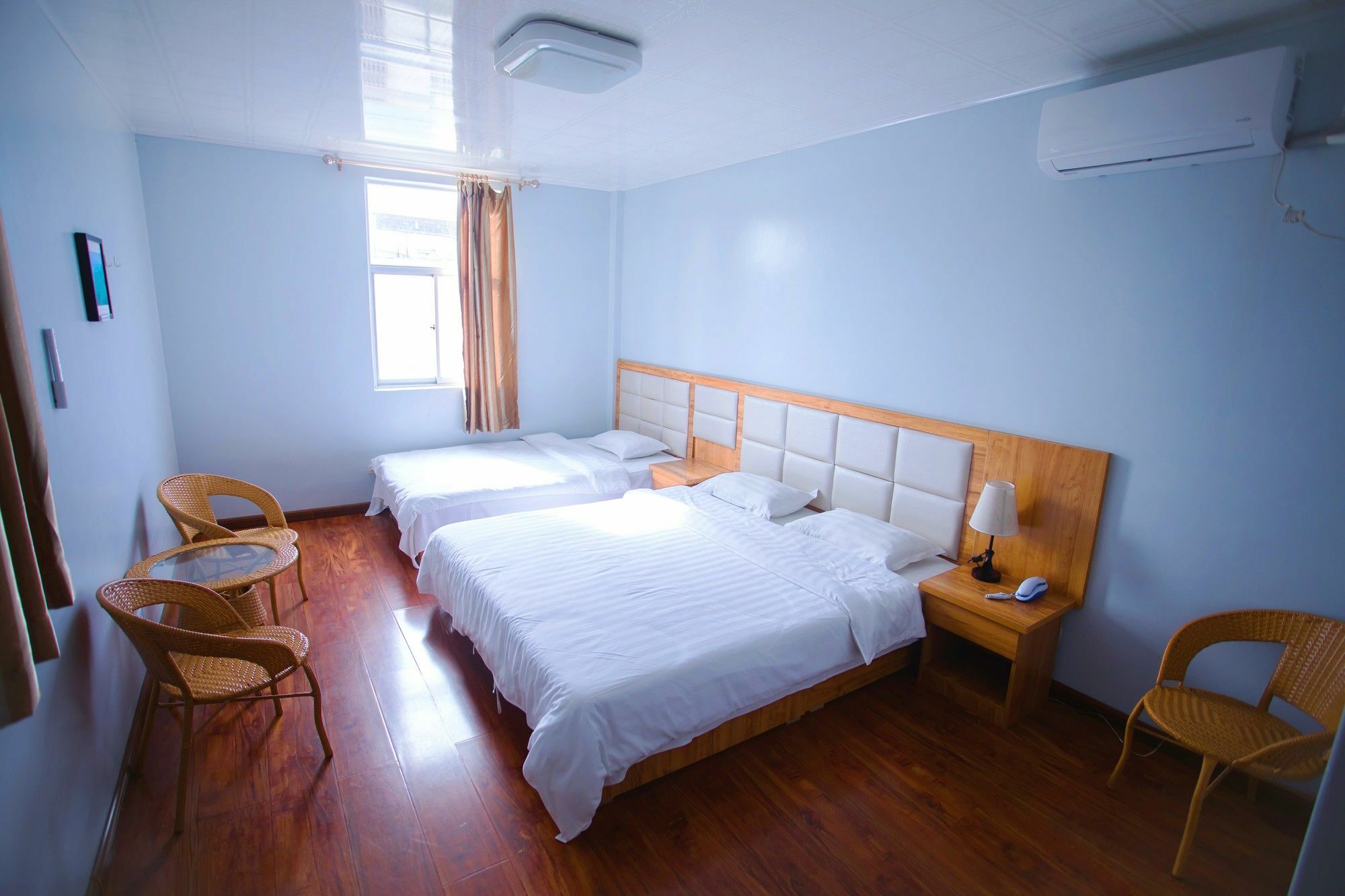 Pacific Islander Inn Garapan Bagian luar foto