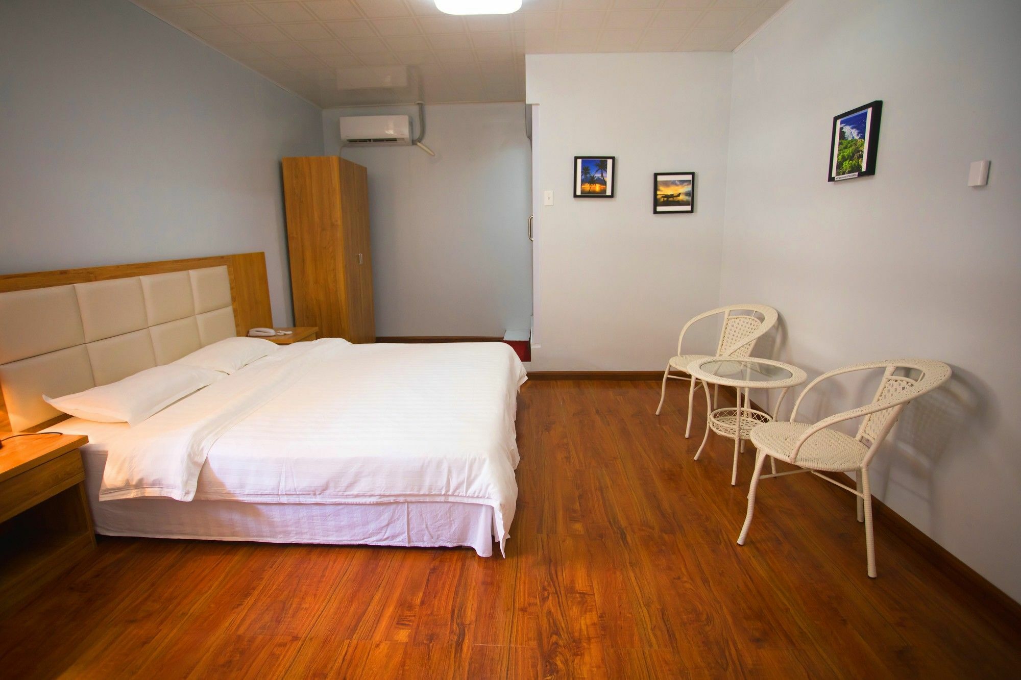 Pacific Islander Inn Garapan Bagian luar foto